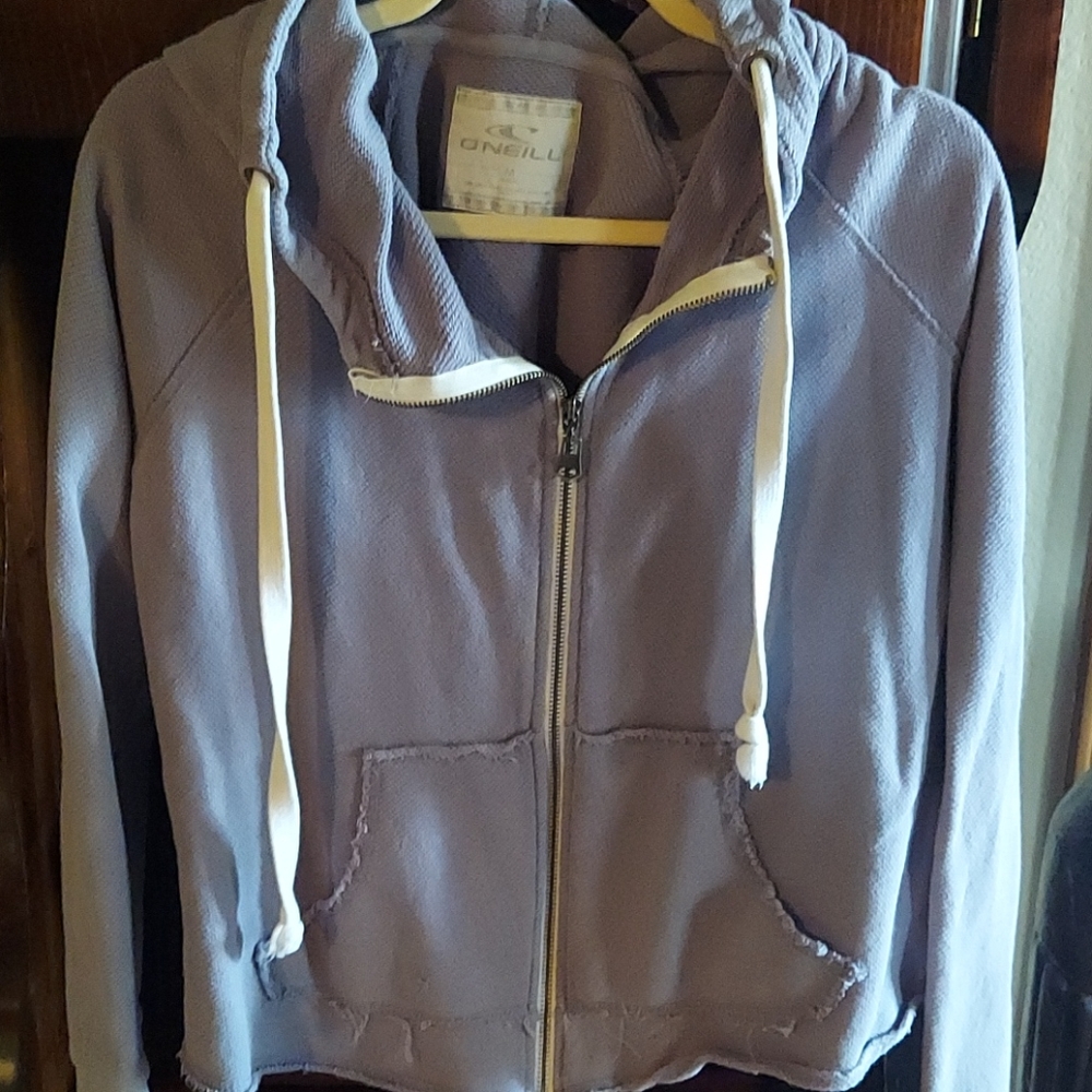 O'Neill Zippered Beach Hoodie
